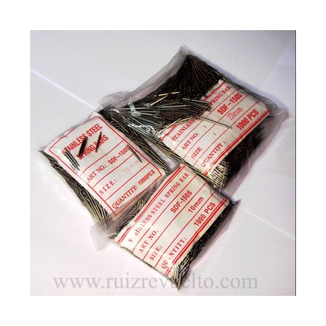 topes DM 1.50S SDF 15 mm bolsa 1 k