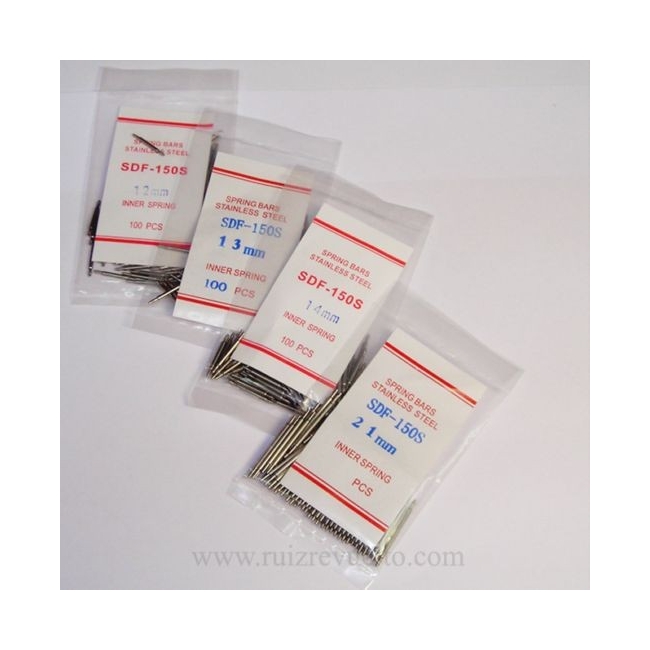 topes DM 1.50S SDF 18 mm bolsa 100 pc