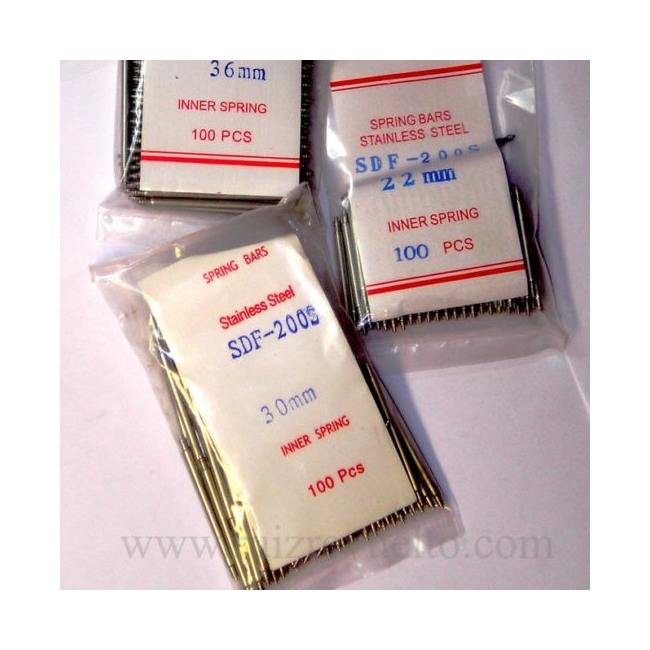 topes DM 2.00S SDF 38 mm bolsa 100 pc