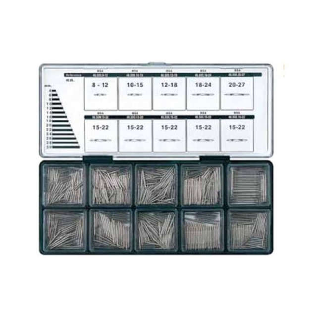 surtido 1000 asas universales 1.90 mm dm