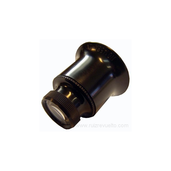 Lupa bifocal Bergeon 1458 x12