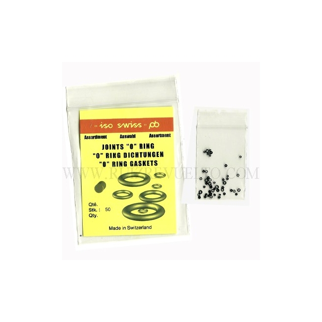 Sobre 50 juntas de corona acuatica [OFERTA]