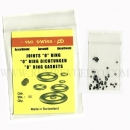 Sobre 50 juntas de corona acuatica [OFERTA]