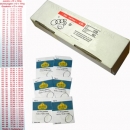 surtido 120 juntas redondas reloj mecanico