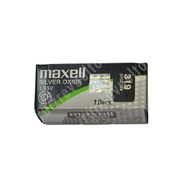 319 Caja 10 Unidades