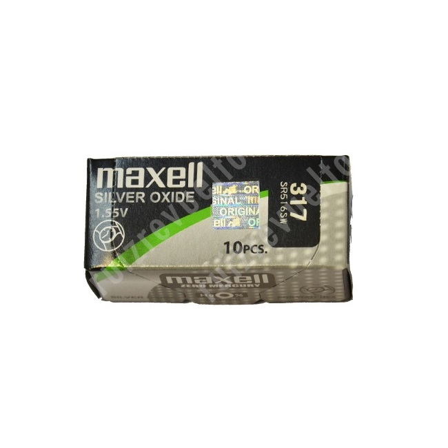 317 Caja 10 Unidades