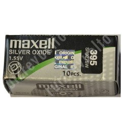 395 / SR927SW Maxell 10 pilas