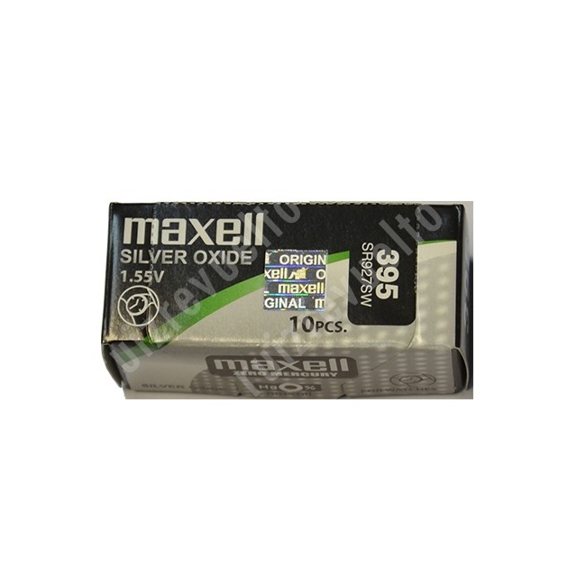 395 Caja 10 Unidades