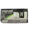 337 Caja 10 Unidades Maxell