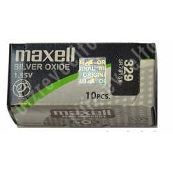 329 Caja 10 Unidades