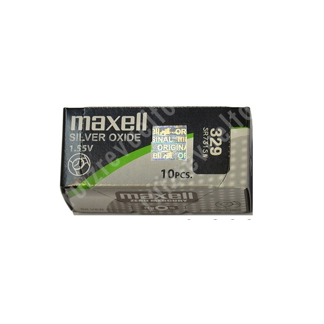 329 Caja 10 Unidades