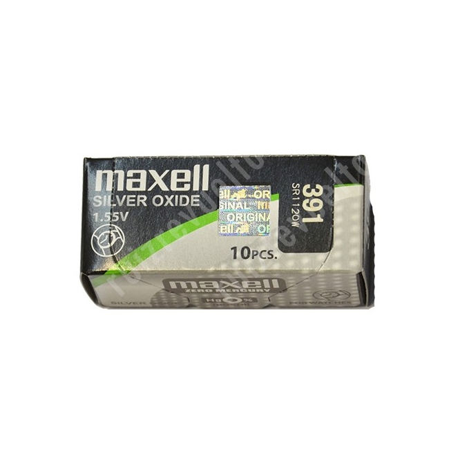 391 Caja 10 Unidades