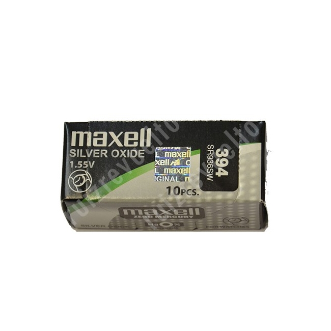 394 Caja 10 Unidades