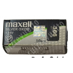 366 Maxell SR1116SW Caja 10 uds. [OFERTA]