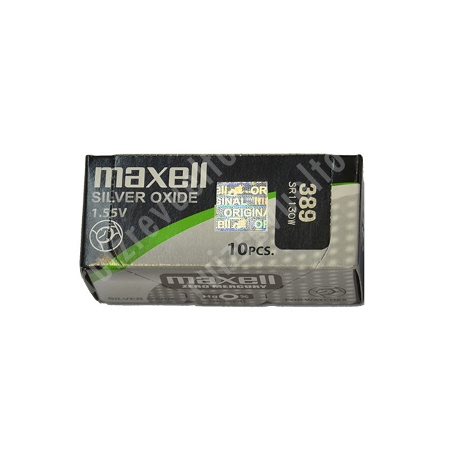 389 Caja 10 Unidades