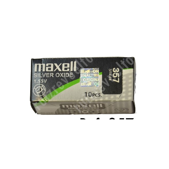 357 Caja 10 Unidades