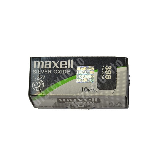 396 Caja 10 Unidades