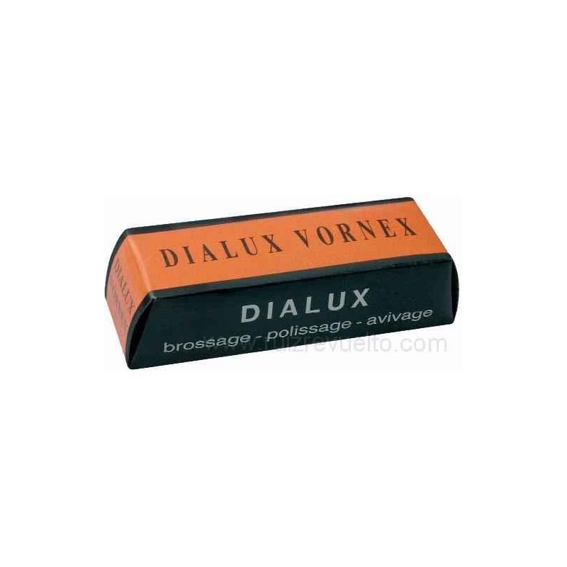 Pasta pulir Dialux naranja