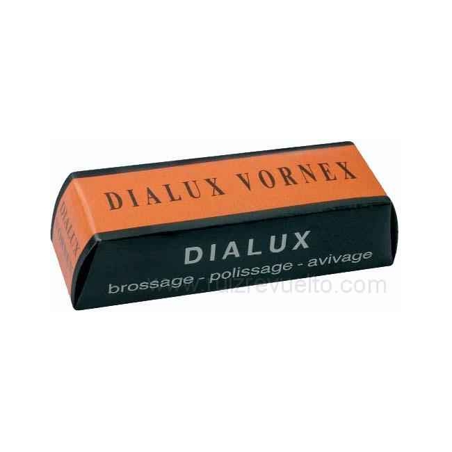 Pasta pulir Dialux naranja