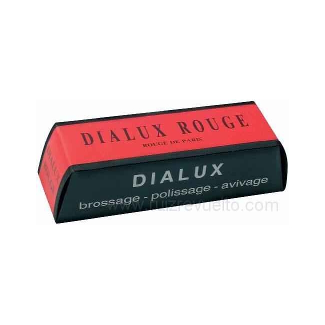 Pasta pulir Dialux roja