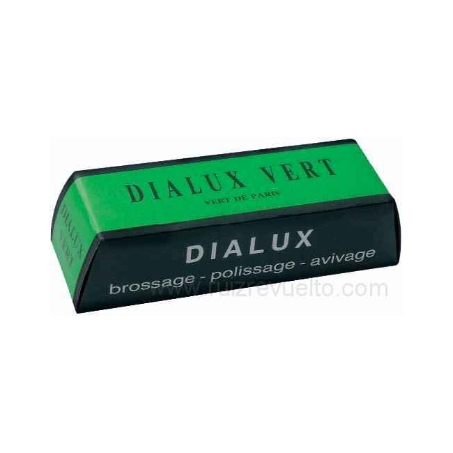 Pasta pulir Dialux verde