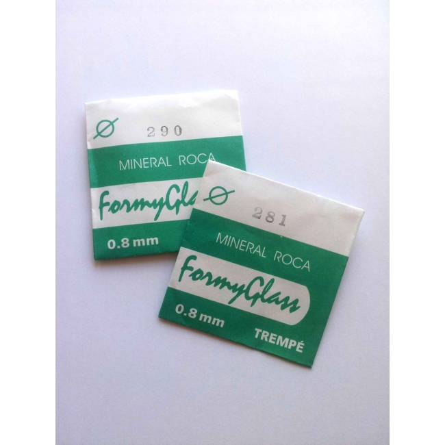 plano formiglass 0.80 mm espesor Nº 140 A 350 
