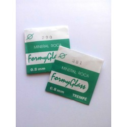 plano formiglass 0.80 mm espesor Nº 140 A 350 