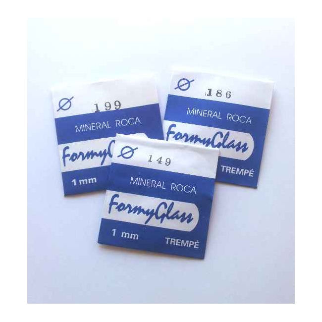 plano formiglass 1.00 mm espesor Nº 201 A 300