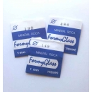 plano formiglass 1.00 mm espesor Nº 201 A 300