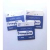 plano formiglass 1.00 mm espesor Nº 100 A 200 