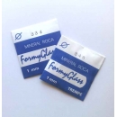 plano formiglass 1.00 mm esp. Nº 301 A 400