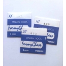 plano formiglass 1.00 mm espesor nº 401 a 460
