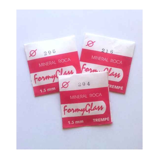 plano formiglass 1.50 mm esp. Nº 170 A 300