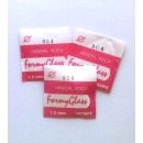 plano formiglass 1.50 mm espesor nº 301 a 400