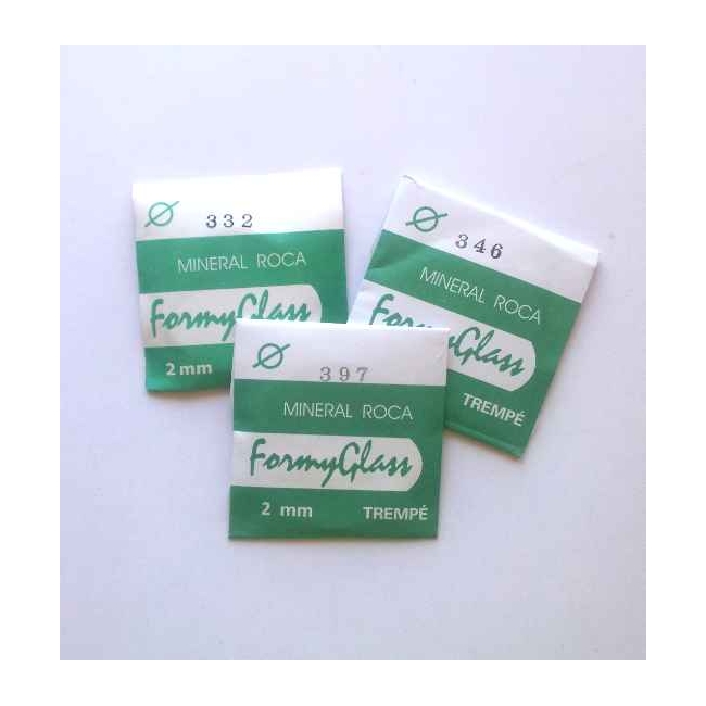 plano formiglass 2.00 mm esp. nº 321 a 400 