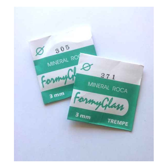 plano formiglass 3.00 mm Nº 200 a 380