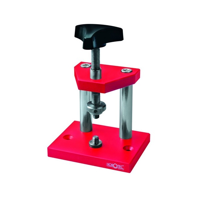 MSA 07.105 Prensa mini con 8 tases rosca