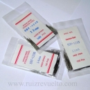 Pasadores tope DM 1.20S SDF 12 mm bolsa 100 pc