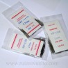 topes DM 1.20S SDF 18 mm bolsa 100 pc