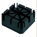 Base estriada quitar eslabones