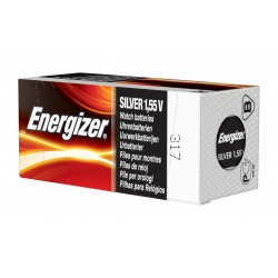 317 Energizer caja 10 uds [cad. 05.23]