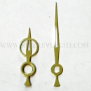 Aguja estilo doradas CEE 35/25 lanza