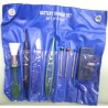Estuche Herramientas Kit cambiar pilas