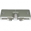 Llave fondos rosca Bergeon 4662