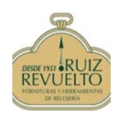 Pasadores conicos nickel surtido 100 pz