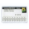 surtido 60 asas curvadas 1.30 dm