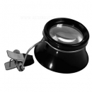 Lupa gafas con pinza sencilla [OFERTA 2,40€]