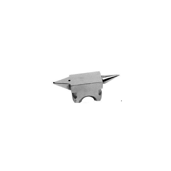Bigornia Yunque de acero 470 gramos [OFERTA]