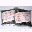 Pasadores tope DM 1.78S SDF 18 mm bolsa 1000