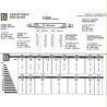 topes estuche DM 1.78 1000 pc